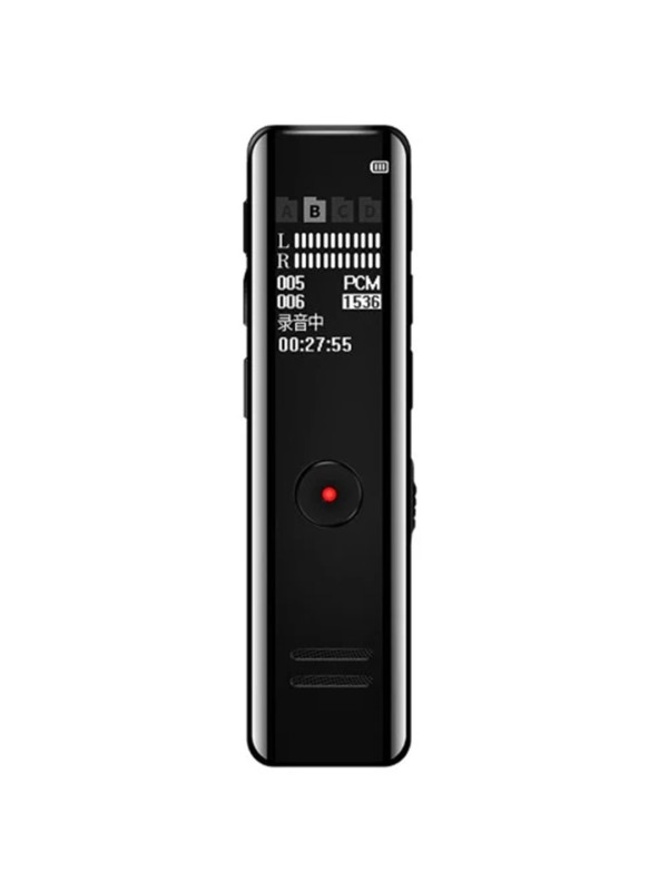 Lenovo digital voice recorder 64GB storage